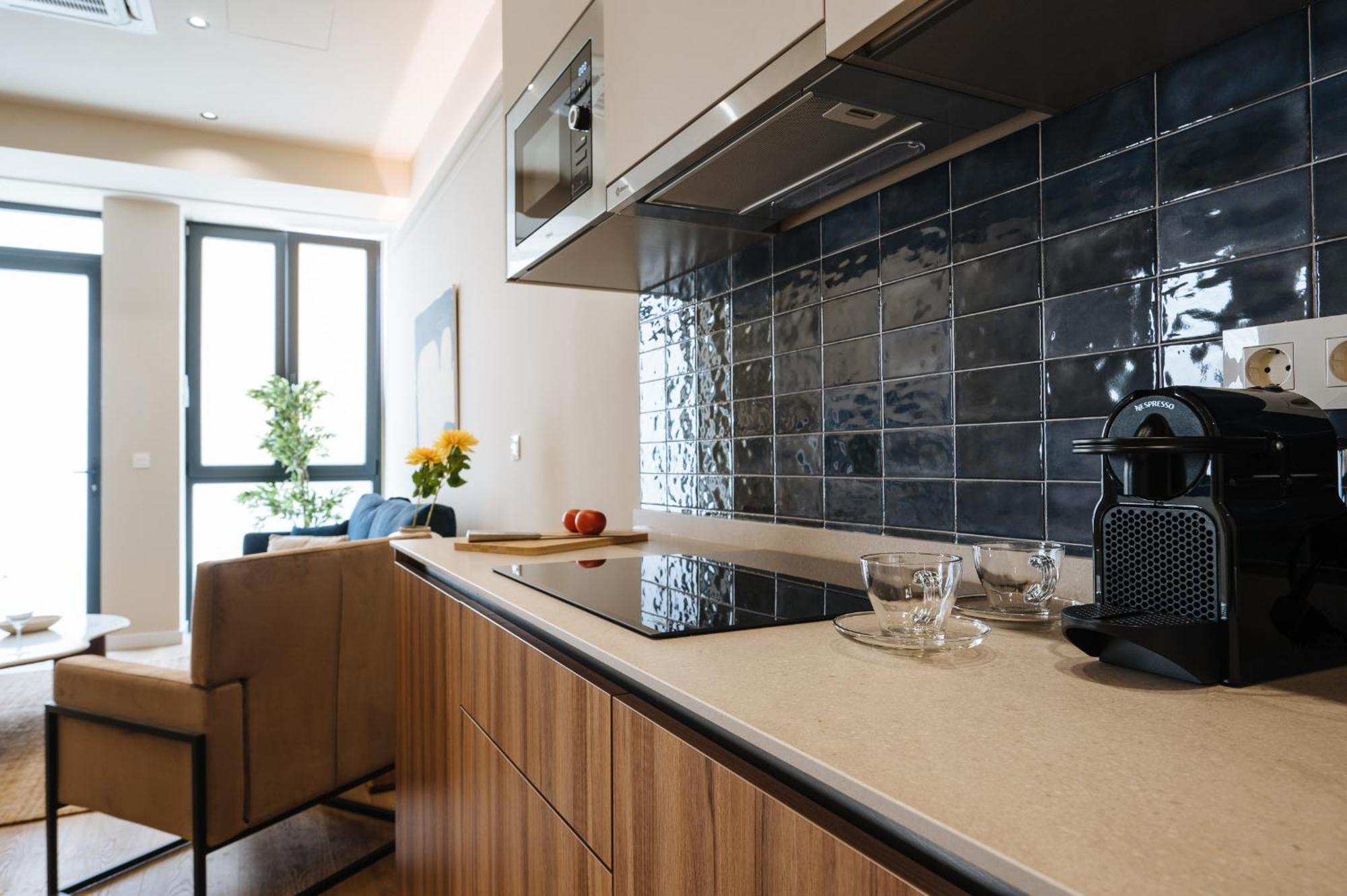 New Hostly Alameda Apartments Seville Exterior photo